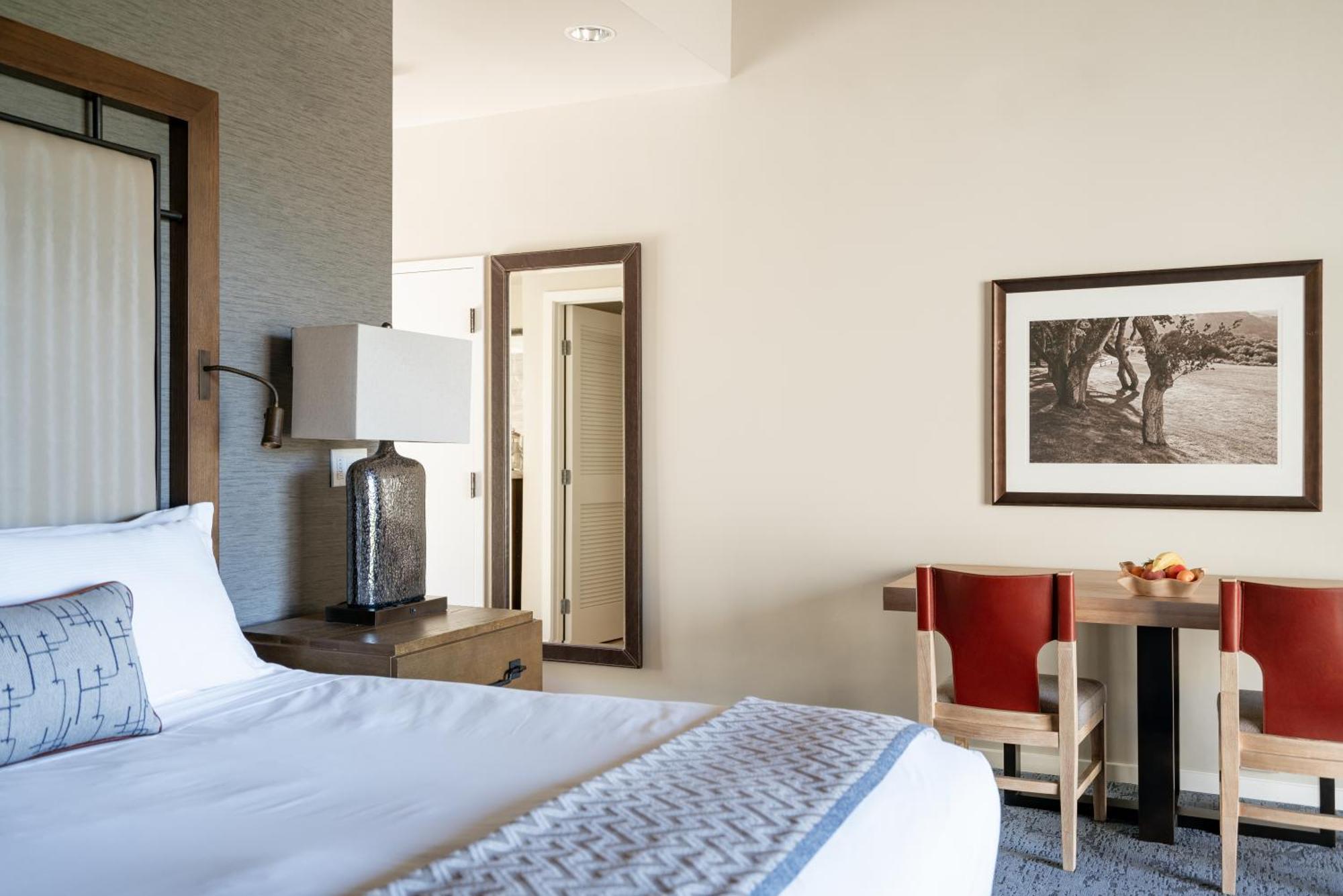 King Room with Accessible Shower - Disability Access