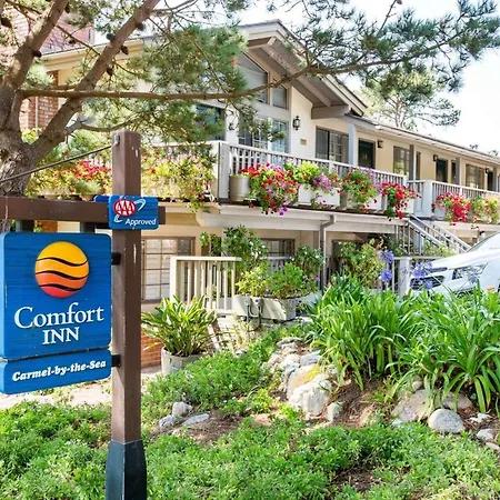 Comfort Inn Carmel By The Sea-2