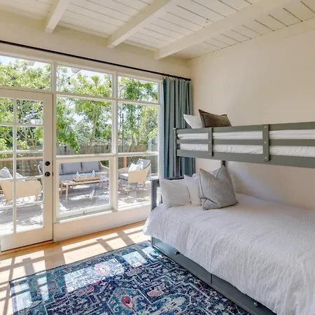 Vacation Rental Home ~ 1 Mi To Carmel Beach!-2