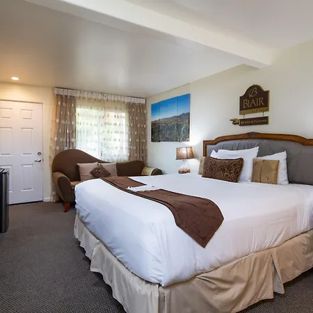 The Vendange Carmel Inn & Suites-3
